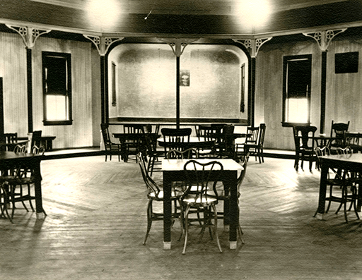 Sand Krog Octagon Ballroom
